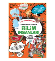 Einstein’dan Tesla’ya Bilim İnsanları