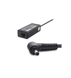 19V 3.42A 65W Laptop Adaptörü - 4.0X1.35Mm - Asus Toshiba Uyumlu - Siyah HD8804