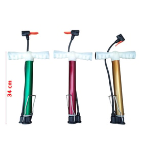Pompa Kısa Boy Metal 34 Cm (475 Gr)
