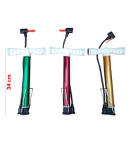 Pompa Kısa Boy Metal 34 Cm (475 Gr)