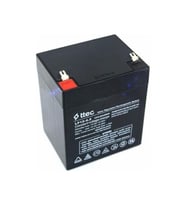 Aküsü ttec 12 Volt 4.5AH Akü 12V Bakımsız Kuru Akü Cihaz Akü Şarj Edilebilir Ev Aletleri Aküsü
