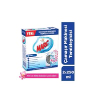 Marc Çamaşır Makinesi Temizleyicisi 2x250 ml