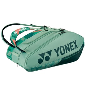 Yonex Pro 924212 Raket Çantası 12li  Zeytin Yeşili
