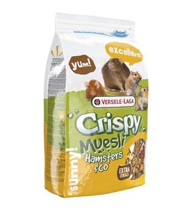 Versele Laga Crispy Muesli Hamster Yemi 400 Gr