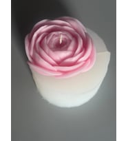 Tomurcuk Model Şakayık Gül Silikon Kalıp
