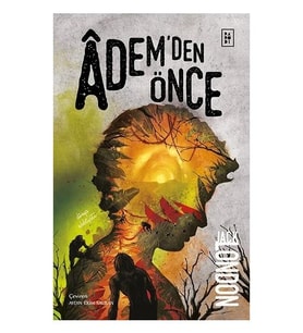 Ademden Önce - Jack London - Parodi Yayınları