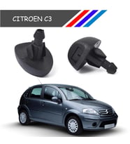 Citroen C3 Ön Cam Su Fiskiye Memesi İkili Takım 6438V8