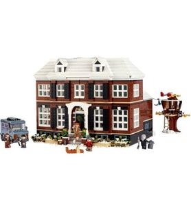 LEGO Ideas 21330 Home Alone (3955 Parça)