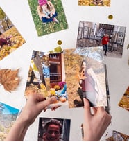 50 adet 10x15 Ebat Gerçek Fotorğaf Kağıdına Baskı