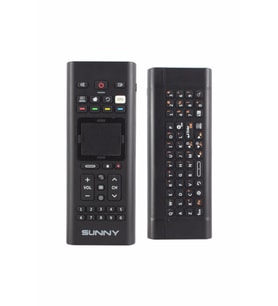 Kl At-15100 Smartbox Aır Mouse Klavyeli Yedek Kumanda(uyumlu)
