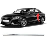 Audi A4 Sol Arka Cam Fitili Kromlu 2016-2022 8W0853763B 2ZZ