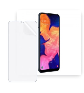 SChitec SAMSUNG Galaxy A10 Uyumlu Ön Yüzey Nano Şeffaf Hidrojel Ekran Koruyucu