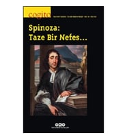 Cogito 99 - Spinoza: Taze Bir Nefes