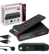 AMSTRAND 1300-M Uydu Alıcı Mini Dijital Full Hd+Scart