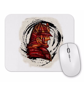 Estilo Samurae Mouse Pad