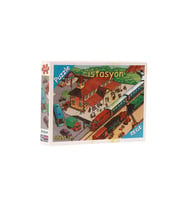 Puzzle Istasyon (YENİ ÜRETİM)