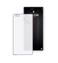 SChitec HUAWEI MATE 40 RS porsche Uyumlu Ön Yüzey Nano Şeffaf Hidrojel Ekran Koruyucu