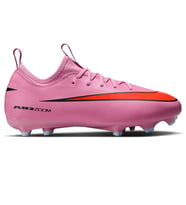 Nike Zoom Mercurial Vapor 16 Academy FG/MG Junior Football Shoes Çoklu Zemin Çocuk Futbol Ayakkabısı Pembe