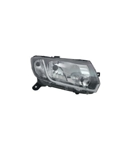 DACIA LOGAN/SANDERO/MCV ÖN FAR KABLOLU TEK HÜZME SAĞ 12- DAC10LO015 260105344R