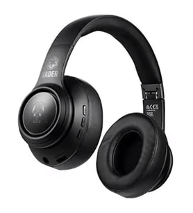 Star Wars Darth Vader LED Işıklı Bluetooth Lisanslı Kulak Üstü Çocuk Kulaklığı