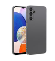 Samsung Galaxy A24 Kılıf Şeffaf Silikon Hibrit Case Kapak (Renksiz)