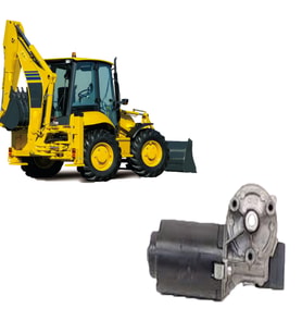 Fesan 3100 Nıkko 24V M Gövdesi Komatsu 7.5Kw