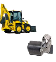 Fesan 3100 Nıkko 24V M Gövdesi Komatsu 7.5Kw