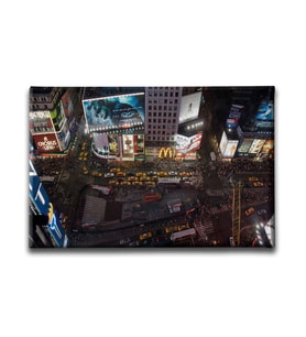 New York City Canvas Tablo ŞHY130