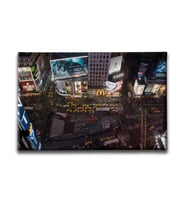 New York City Canvas Tablo ŞHY130