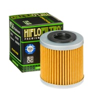 Hiflo Hf563 2008-2009 Husqvarna TE 250 Uyumlu Yağ Filtresi