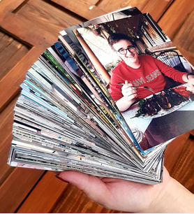 50 adet 10x15 Fotoğraf baskı
