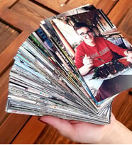 50 adet 10x15 Fotoğraf baskı