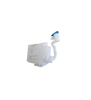 AUDI A3- 04/05; ÖN CAM SU BİDONU/DEPOSU MOTORSUZ(TEK MOTOR GİRİŞLİ)(BORUSU İLE BİRLİKTE) 1K0955453S