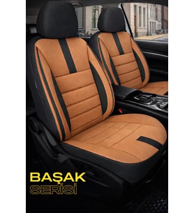 Citroen C3 Aircross Aracınıza Uyumlu Taba Başak Serisi Tay Tüyü