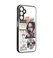 Samsung Galaxy A14 4g Kılıf Mirror Desenli Kapak - Mirror - 2