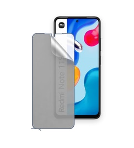 SChitec Redmi Note 11s 4G Uyumlu Ön Yüzey Mat Hidrojel Ekran Koruyucu