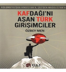Kafdağı'nı Aşan Türk Girişimciler