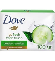 Dove Cream Bar Sabun 100 Gr GO FRESH TOUCH SALATALIK
