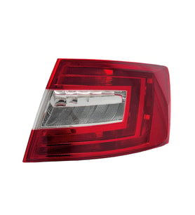Octavia Skoda Sağ Stop Lambası Ledsiz 2013-2016