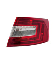 Octavia Skoda Sağ Stop Lambası Ledsiz 2013-2016