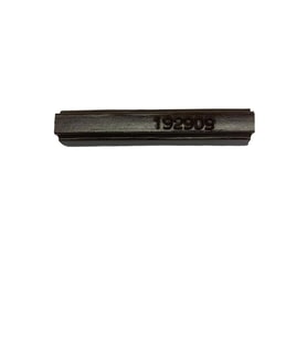 Yumuşak Tamir Mumları 1929 09 40-STR Yeni Zebran Orta 8cm Yumuşak Mum