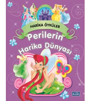 Perilerin Harika Dünyası - Harika Öyküler