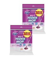 Multi Yedek Mop 2'li Paket (Sapsız) Toplam 4 Adet