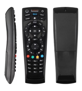 D-Smart Blu Akıllı Uydu Alıcı Kumandası
