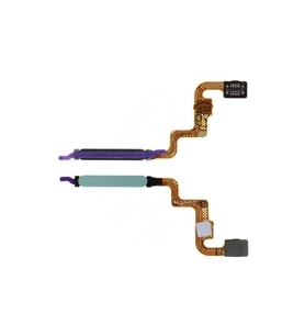 Redmi Note 12 4G Parmak İzi Flex Yeşil