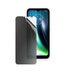 SChitec MOTOROLA Defy (2021) Uyumlu Ön Yüzey Hayalet Privacy Hidrojel Ekran Koruyucu