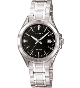 Casio LTP-1308D-1AVDF Bayan Kol Saati (Gri)