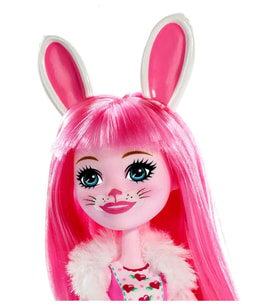 Karakter Bebekler - Bree Bunny & Twist