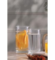Pasabahce 520445  Elysia 6 Lı Meşrubat Long Drink Bardak 365 cc