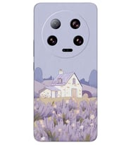 Xiaomi Mi 14 Ultra Kılıf HD Desen Baskılı Kılıf - 5727